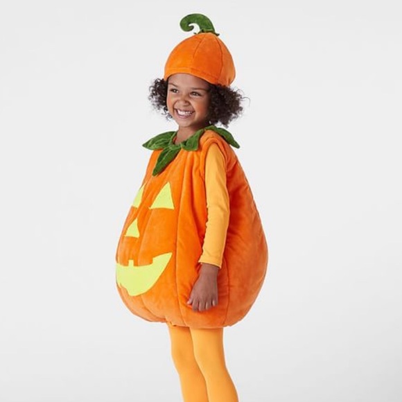 Pottery Barn Kids Costumes Pottery Barn Kids Pumpkin Costume Glow